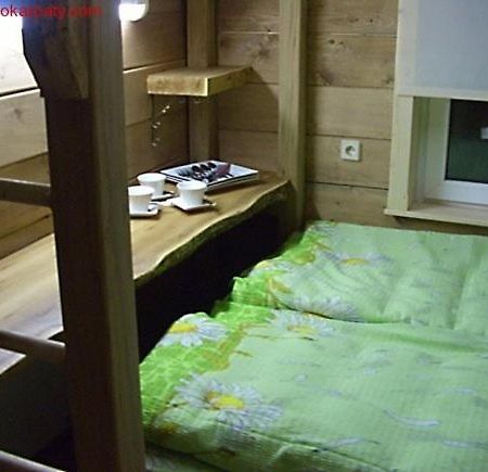 Хостел "Трутень" Vorokhta Ngoại thất bức ảnh